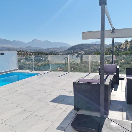 Mirador De Carchel Βίλα Εξωτερικό φωτογραφία