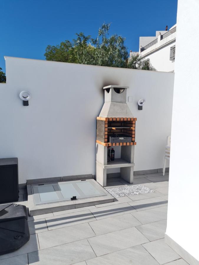 Mirador De Carchel Βίλα Εξωτερικό φωτογραφία
